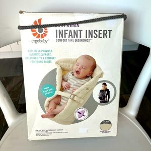 Ergobaby Cool Mesh Infant Insert